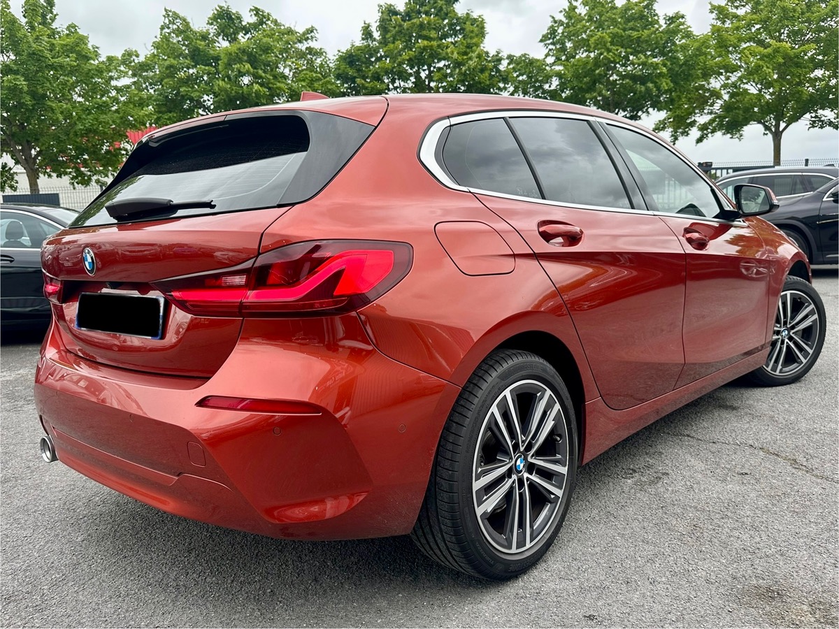 Bmw Série 1 116D BUSINESS DESIGN BVA7