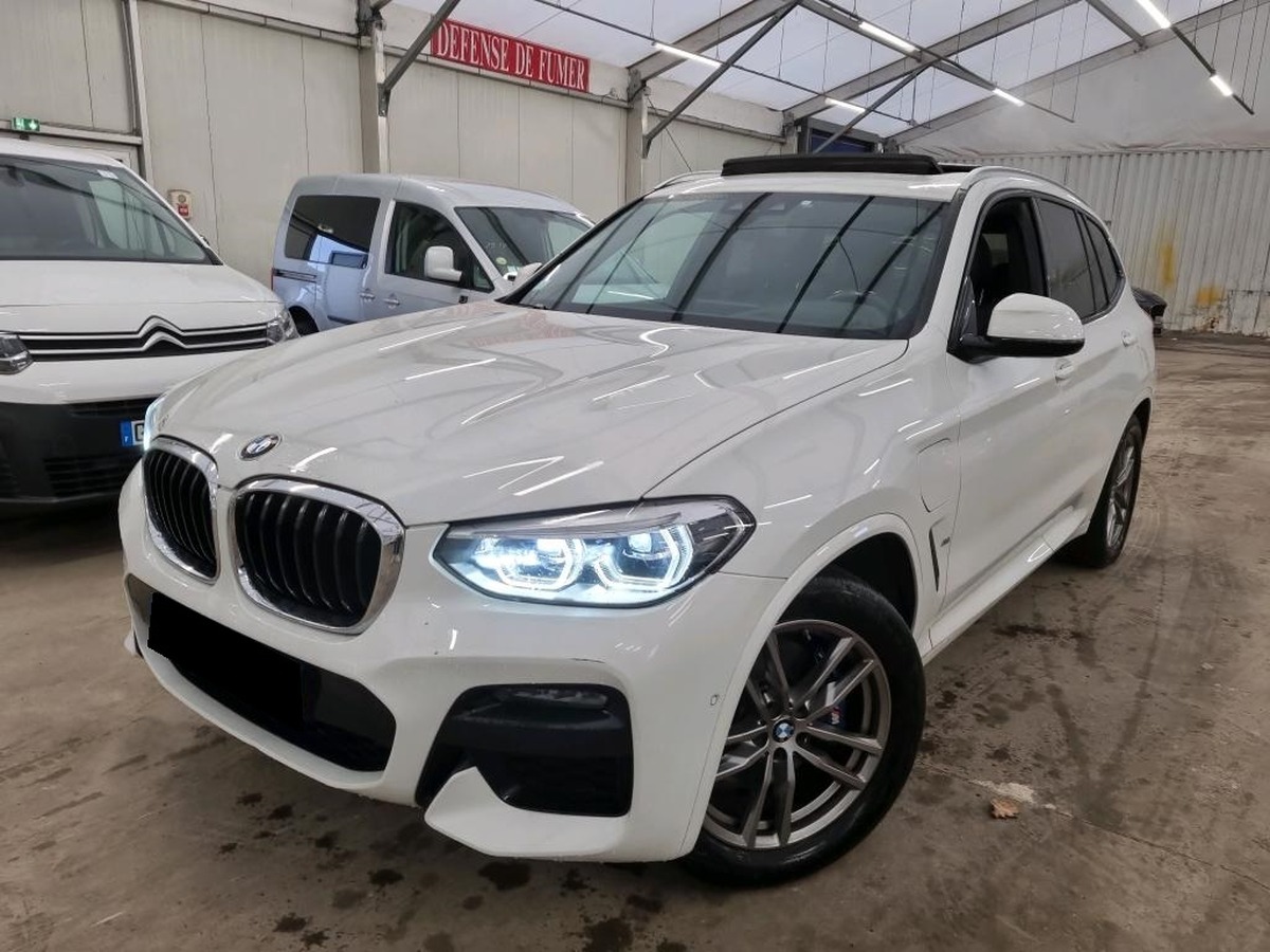 Image: Bmw X3 30E HYBRIDE 292 M-SPORT 2020