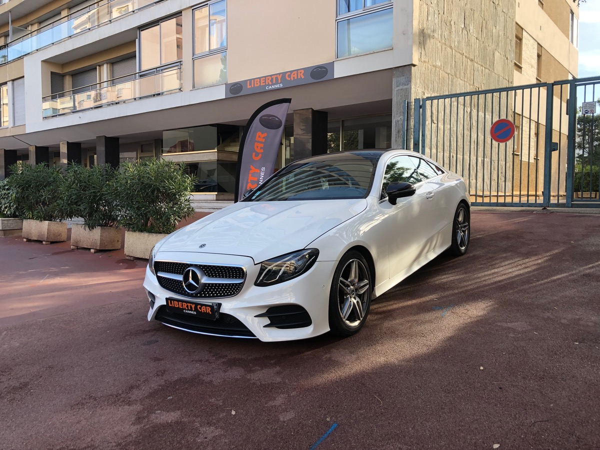 Mercedes-Benz Classe E Coupé 220d  AMG / Fascination