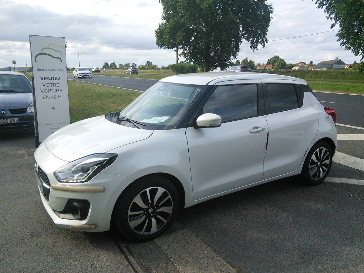 Suzuki Swift V 1.0 Boosterjet 12V Hybrid SHVS 111 PACK