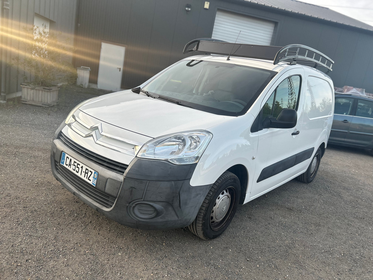 Citroen Berlingo Utilitaire Fourgon Galerie L1 600kg 1.6 HDi 16V 75