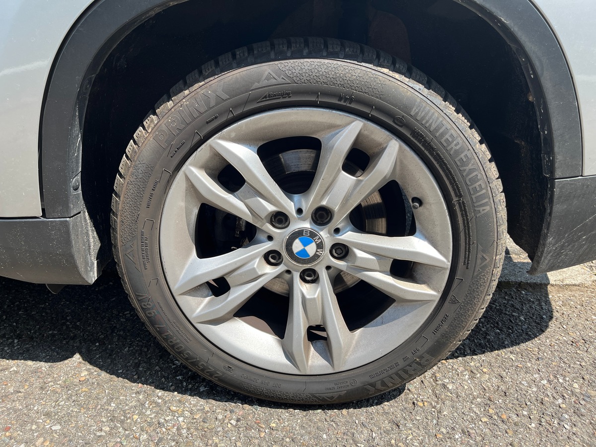 Bmw X1 18d Sdrive 143ch, RADAR DE RECUL, REGULATEUR,