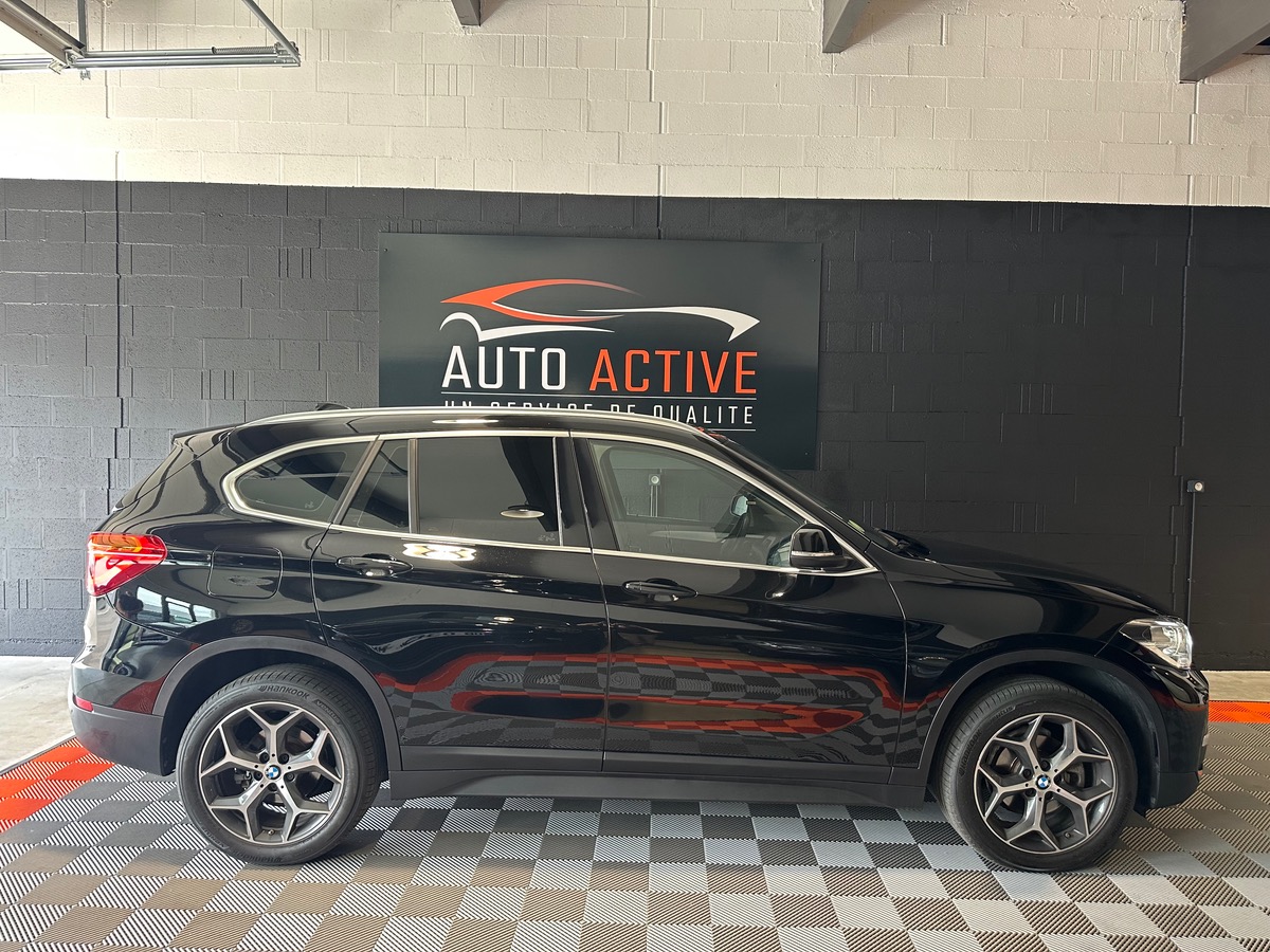Bmw X1 (F48) 16d sDrive 1.5 d 12V 116 cv FINITION Lounge ******ENTRETIEN BMW******