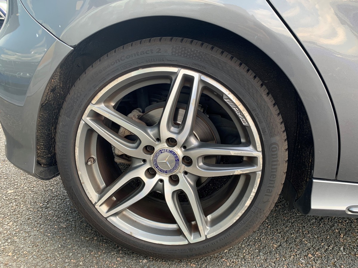 Mercedes-Benz Classe A BUSINESS EXCECUTIVE