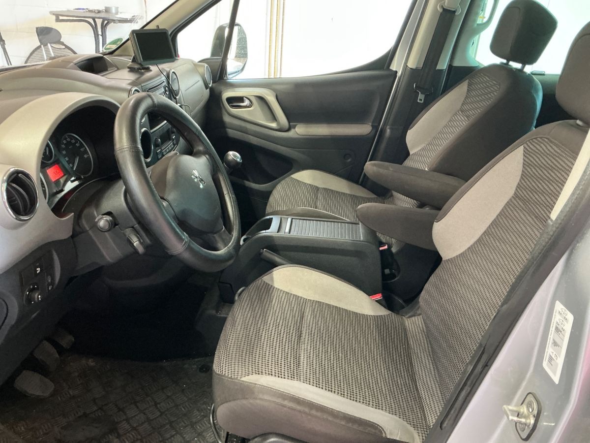 Peugeot Partner 1.6 HDI Outdoor