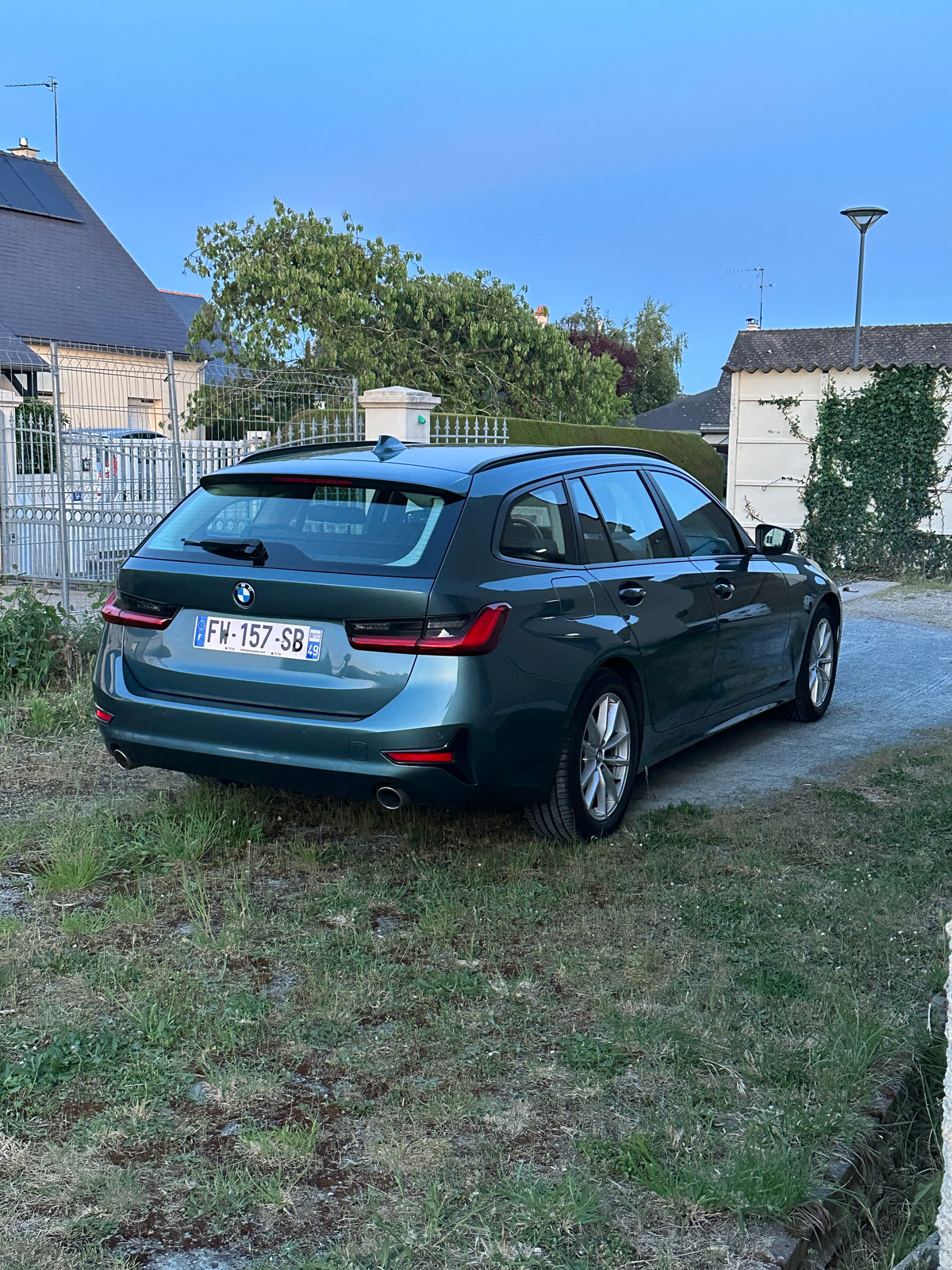 Bmw Série 3 Lounge