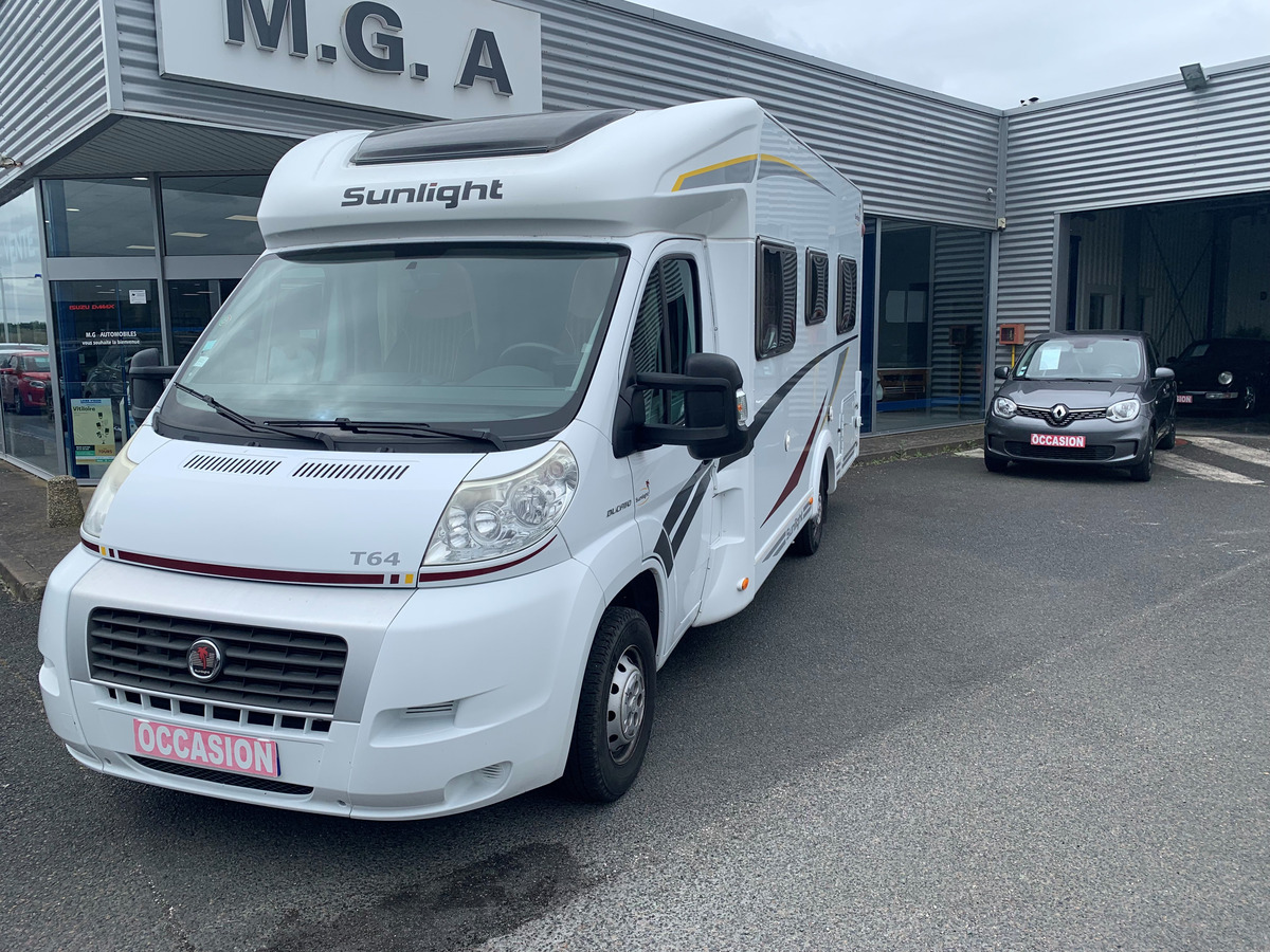 Capron T64 SUNLIGHT