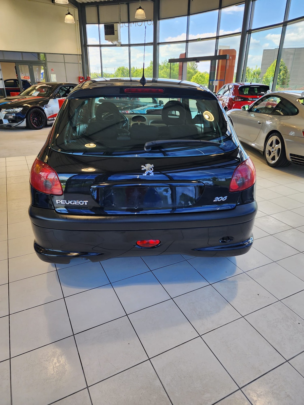 Peugeot 206 1.4L 75CV