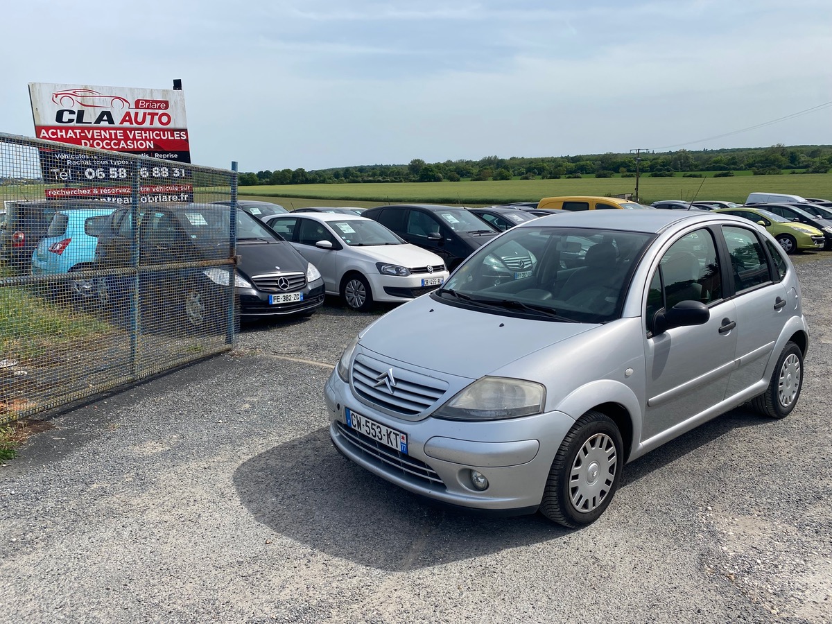 Citroën C3 1.4 8v