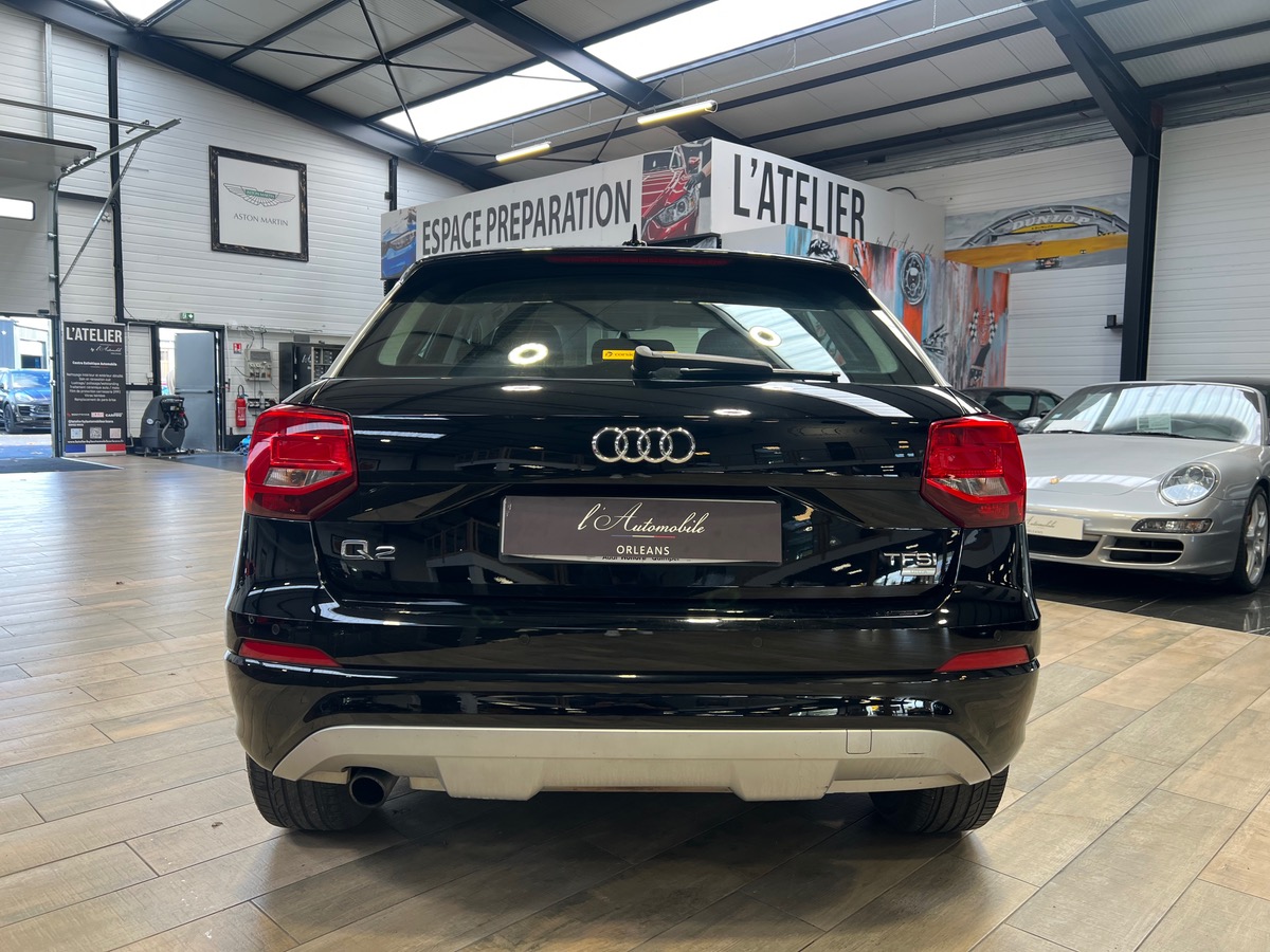 Audi Q2 1.0 TFSI 116 SPORT EDITION S-TRONIC7