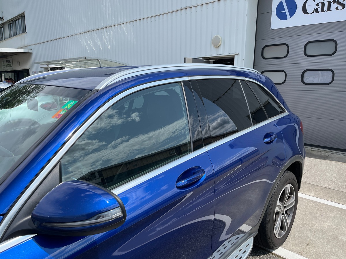 Mercedes-Benz Class GLC 220d 4MATIC AVANTGARDE 9G-TRONIC, SUIVI COMPLET, SIEGES CHAUFFANT