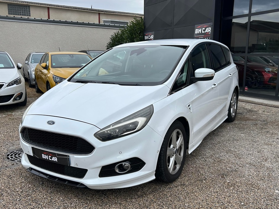 Image Ford S-max