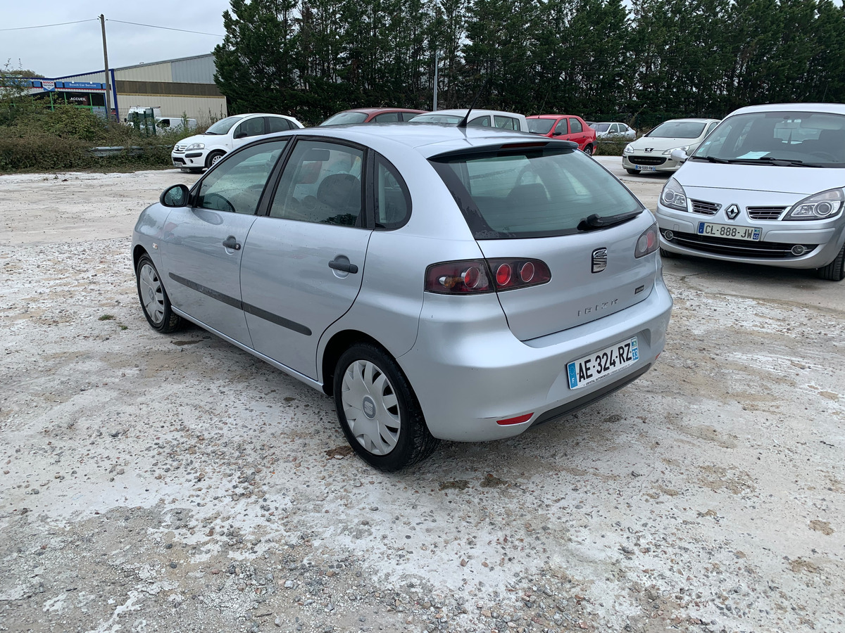 Seat Ibiza 1.4 tdi - 80ch 197909km