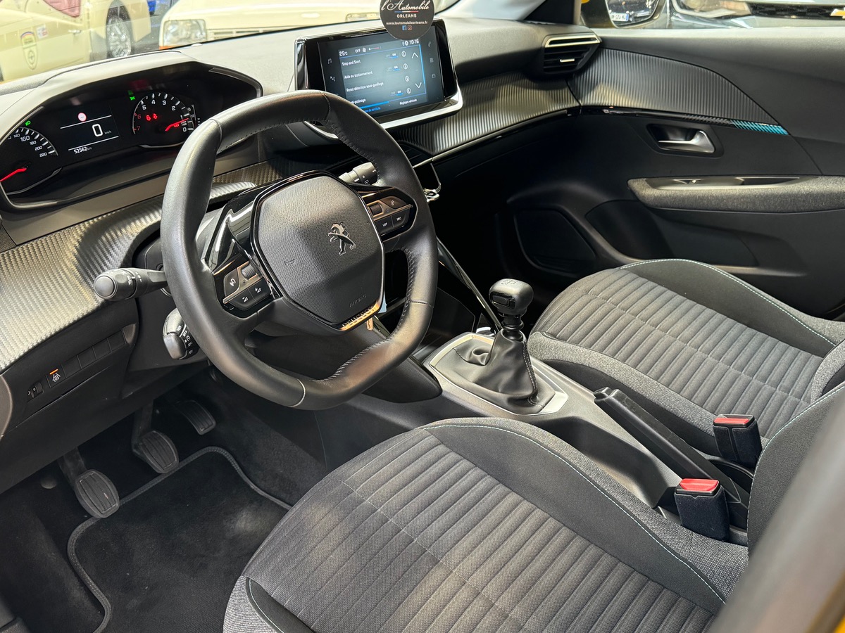 Peugeot 208 1.2 PURETECH 100CV S&S STYLE 5P B