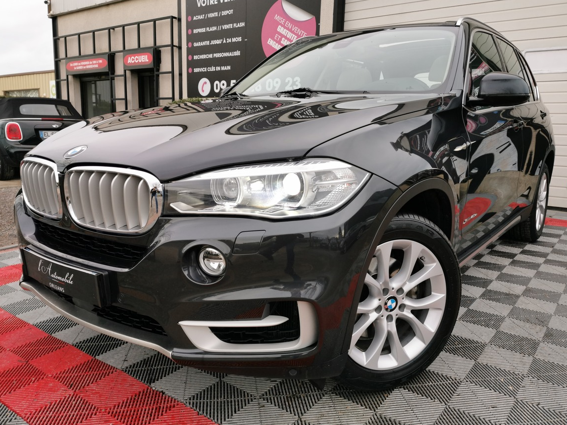 Bmw X5 XDRIVE 40E 313 EXCLUSIVE TETE HAUTE/TO B