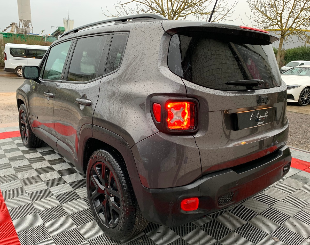 Jeep Renegade 1.6L MULTIJET 120 BROOKLYN EDITION b