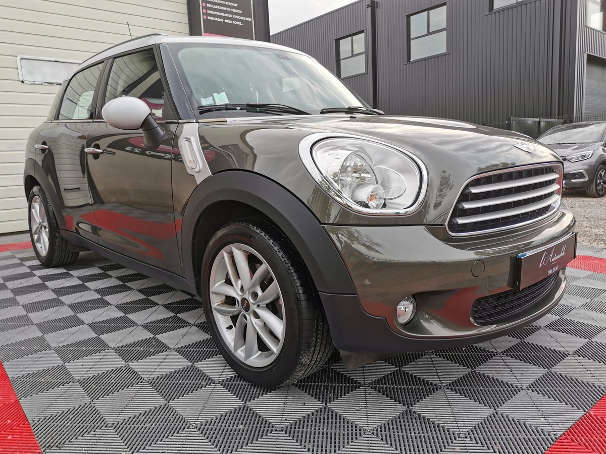 Mini Countryman COOPER D CHILI 112 gar 12 mois