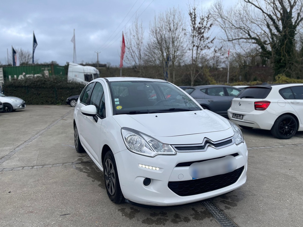 Citroen C3 Feel Edition, PAIEMENT en 3x,4x,5x ou 10x - jusqu&