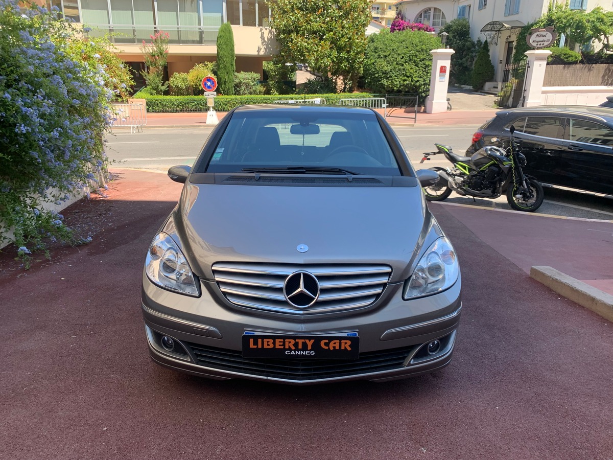 Mercedes-Benz Classe B b 180 cdi - BOITE AUTO