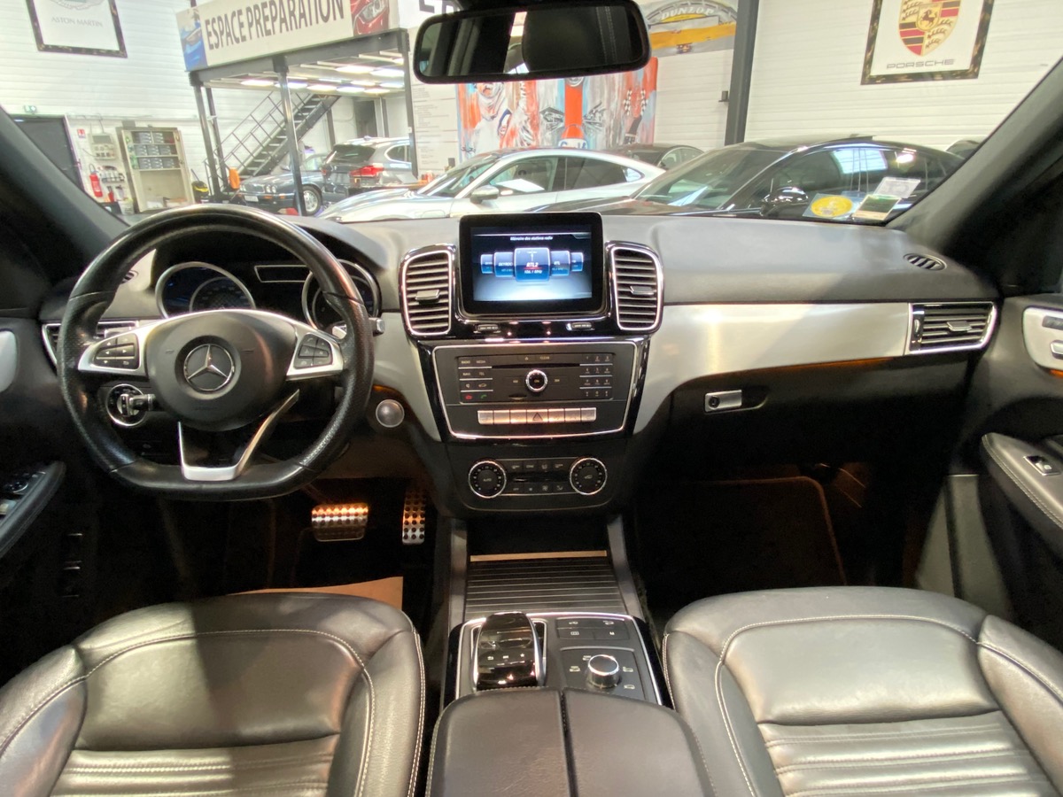 Mercedes-Benz Classe GLE 350d 4MATIC SPORTLINE TOIT/CAM