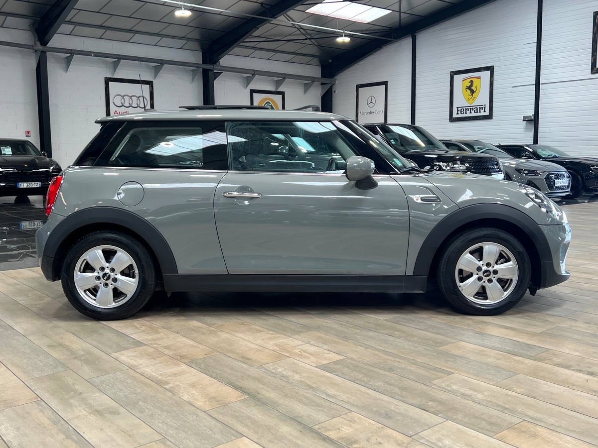 Mini Mini (F56) ONE 1.5i 75CV TOIT OUVRANT 3P J