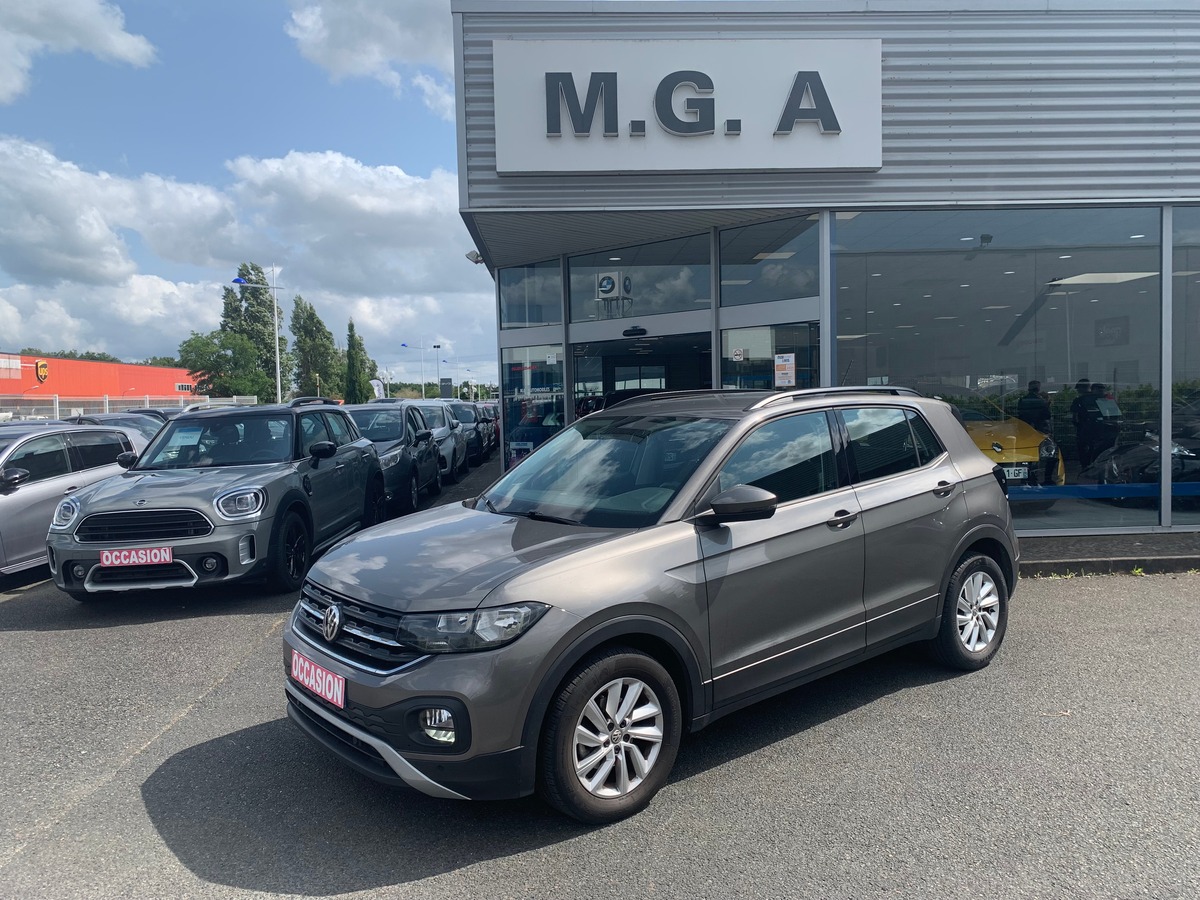 Volkswagen T-Cross LOUNGE BUSINESS