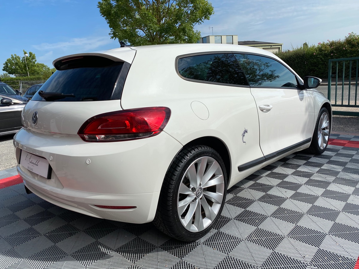 Volkswagen Scirocco 1.4 TSI 160ch