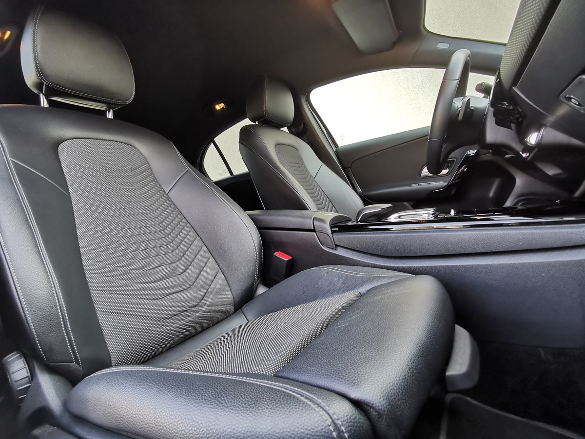 Mercedes-Benz Classe A 180 d 7G-DCT BUSINESS LINE CAM v