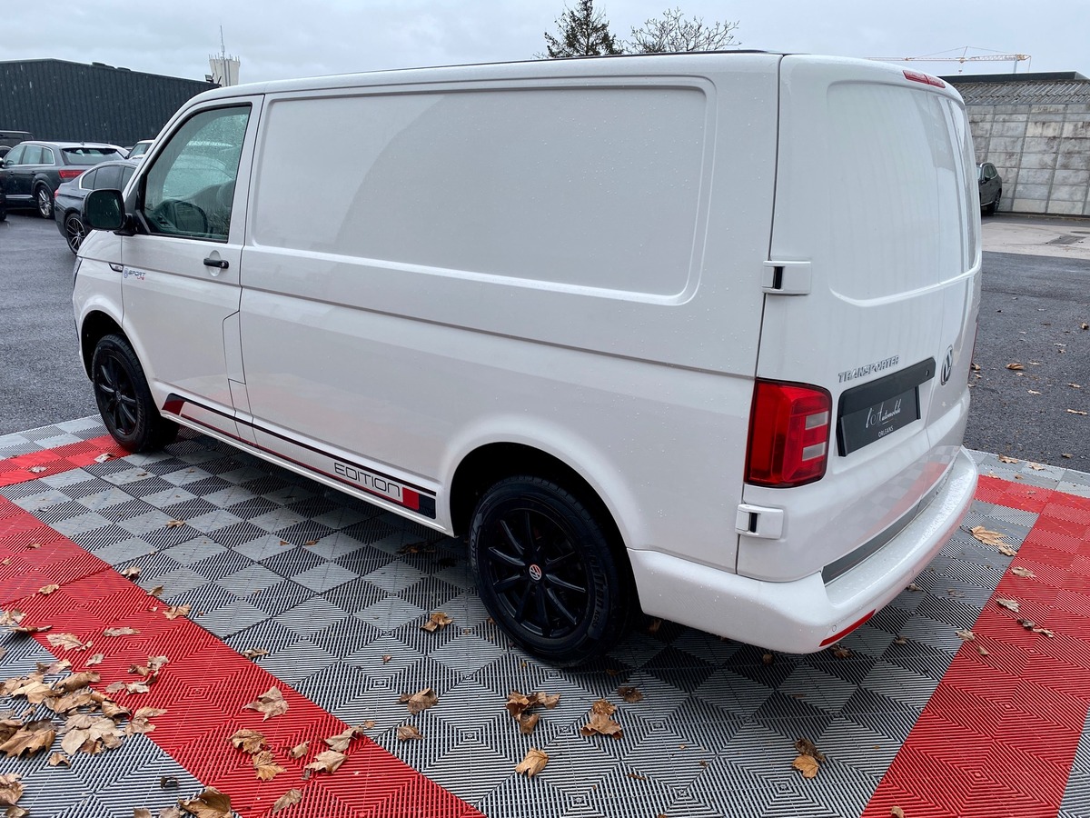 Volkswagen Transporter T6 L1H1 150ch