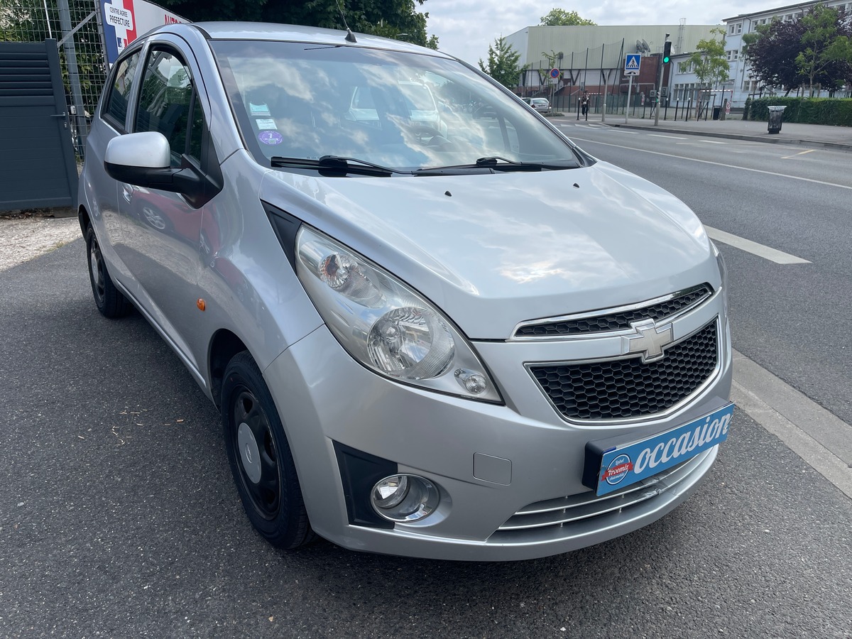 Chevrolet Spark 1.0
