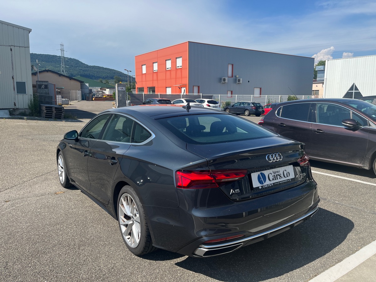 Audi A5 Sportback 40 TSI 190 DESIGN