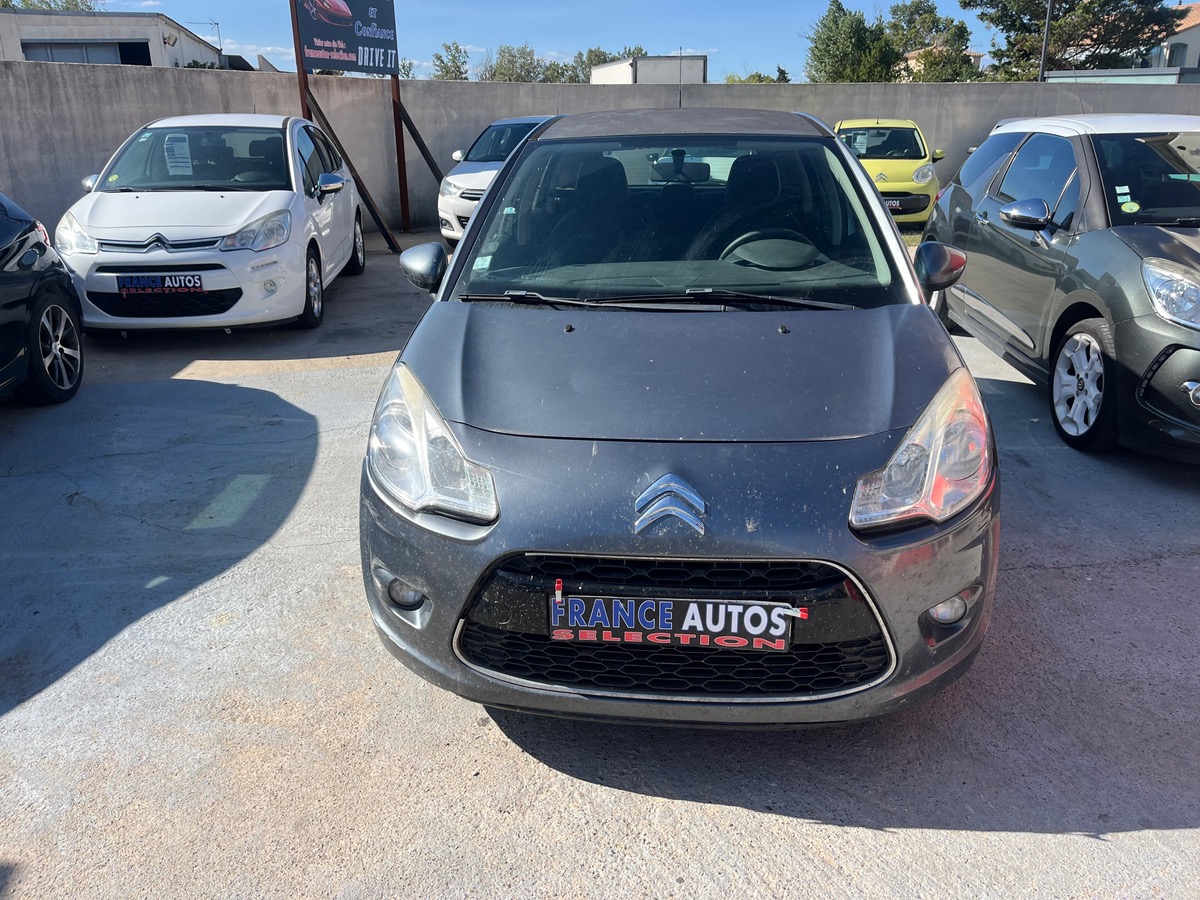 Citroen C3 1. 4HDI 70