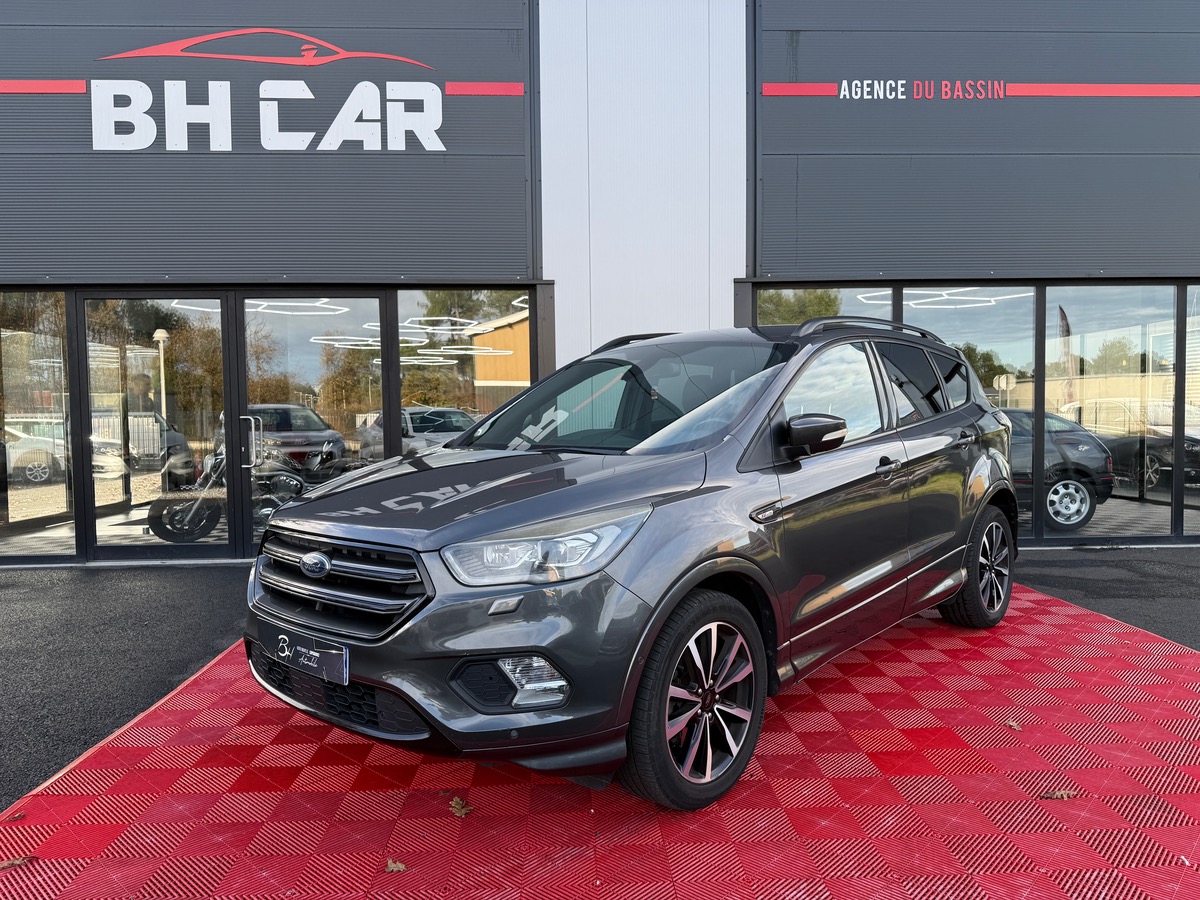 Image Ford Kuga