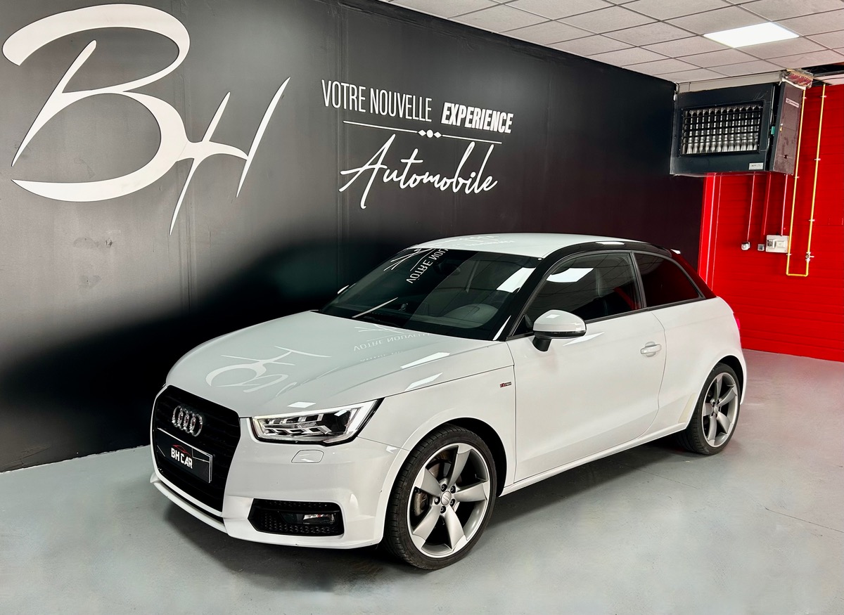 Image Audi A1