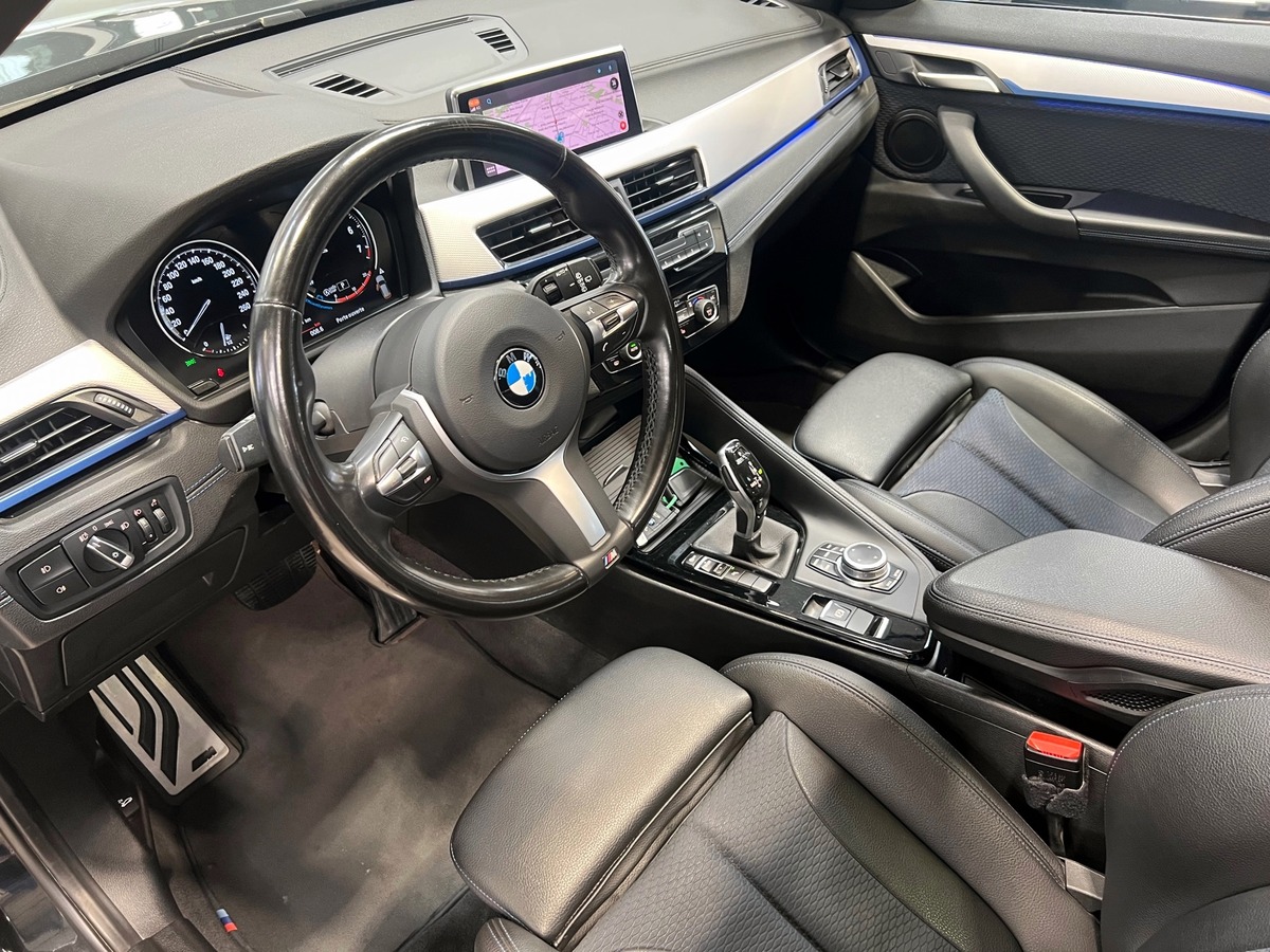 Bmw X1 F48 SDRIVE 18i 136 M SPORT EXPORT/MARCHAND