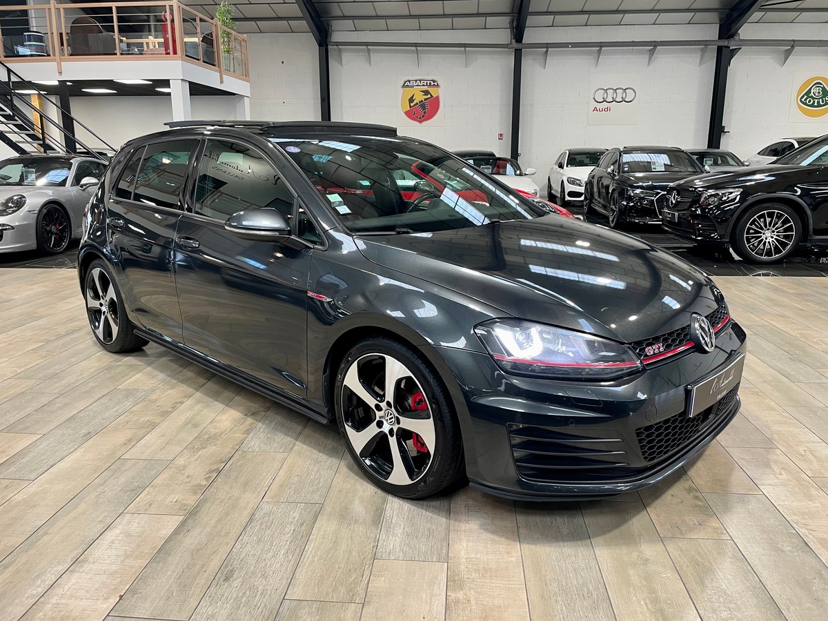 Volkswagen Golf 7 GTI Performance 2.0 TSI 230 5P h