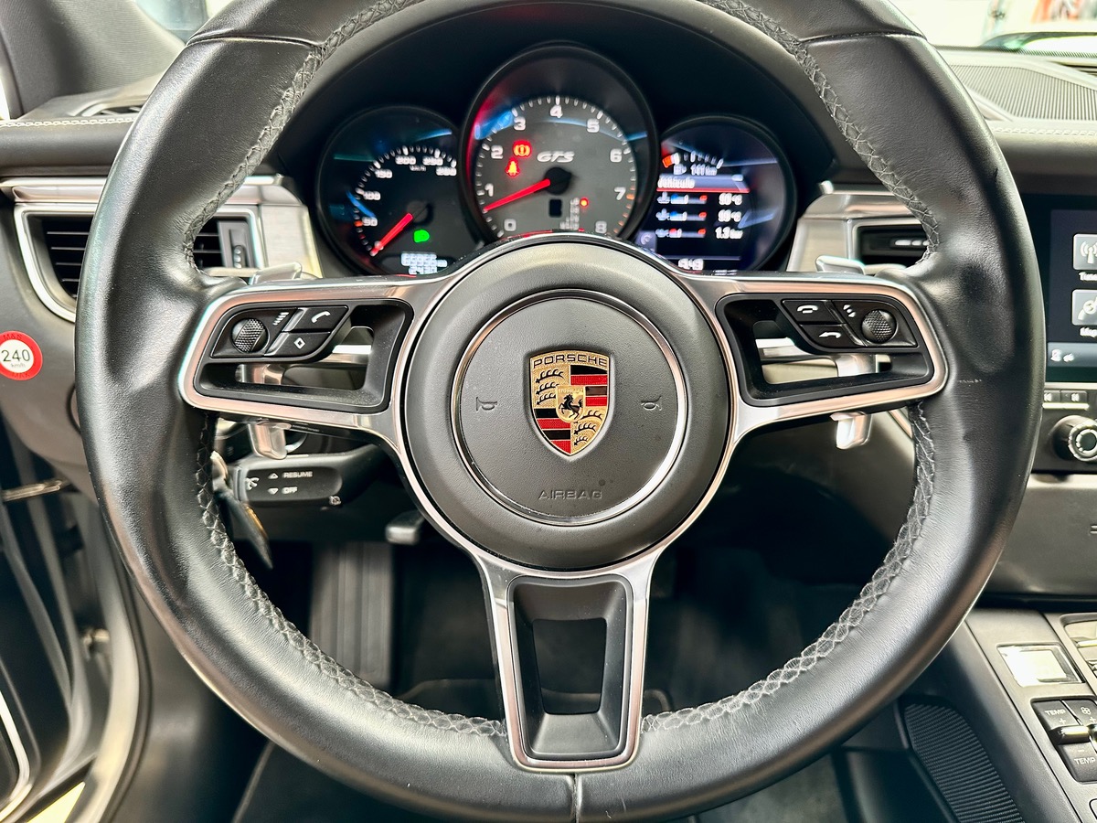 Porsche Macan GTS 3.0 V6 360 cv PDK Options++