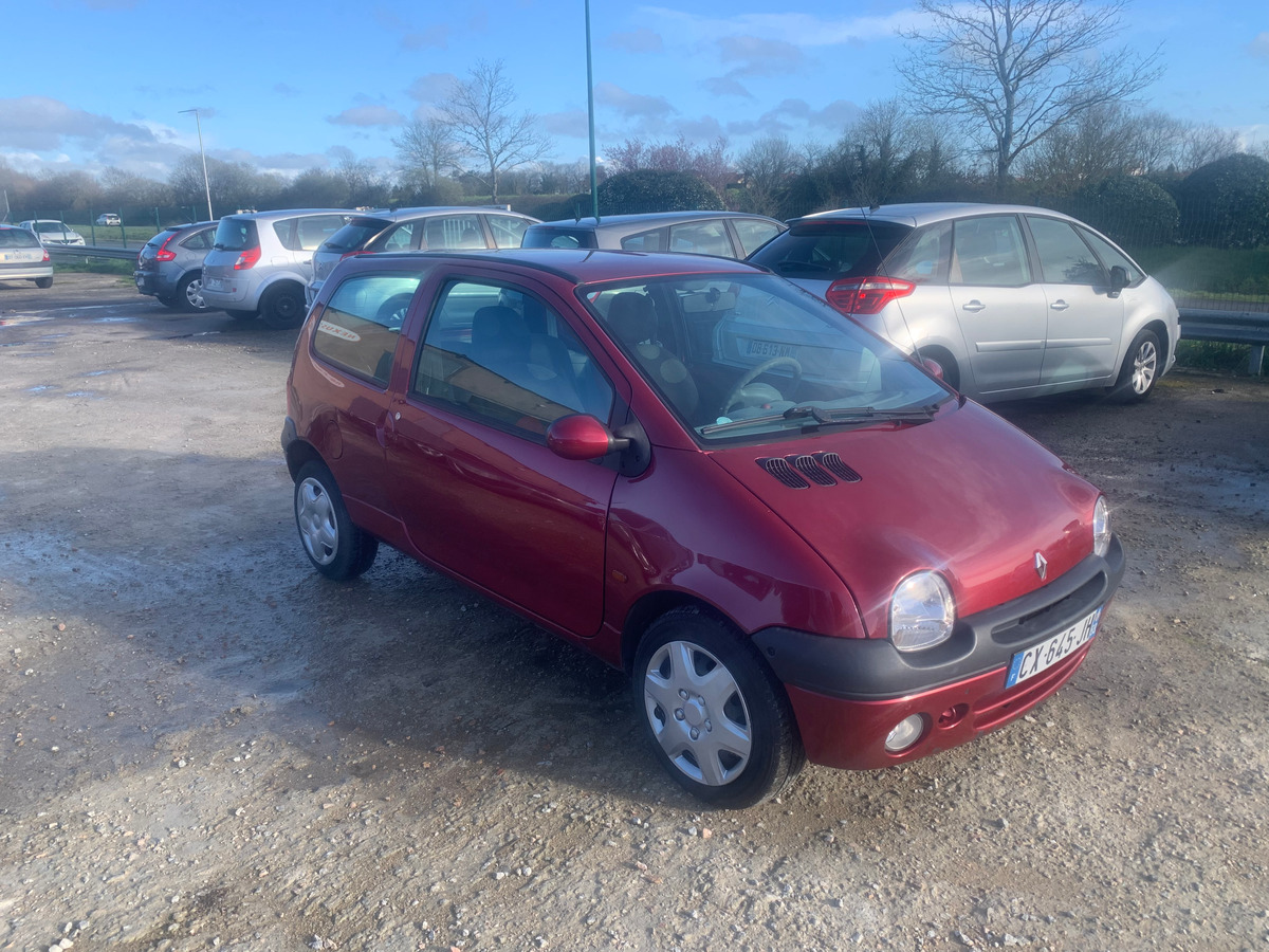 RENAULT Twingo 1.2i - 60CH 194008KM