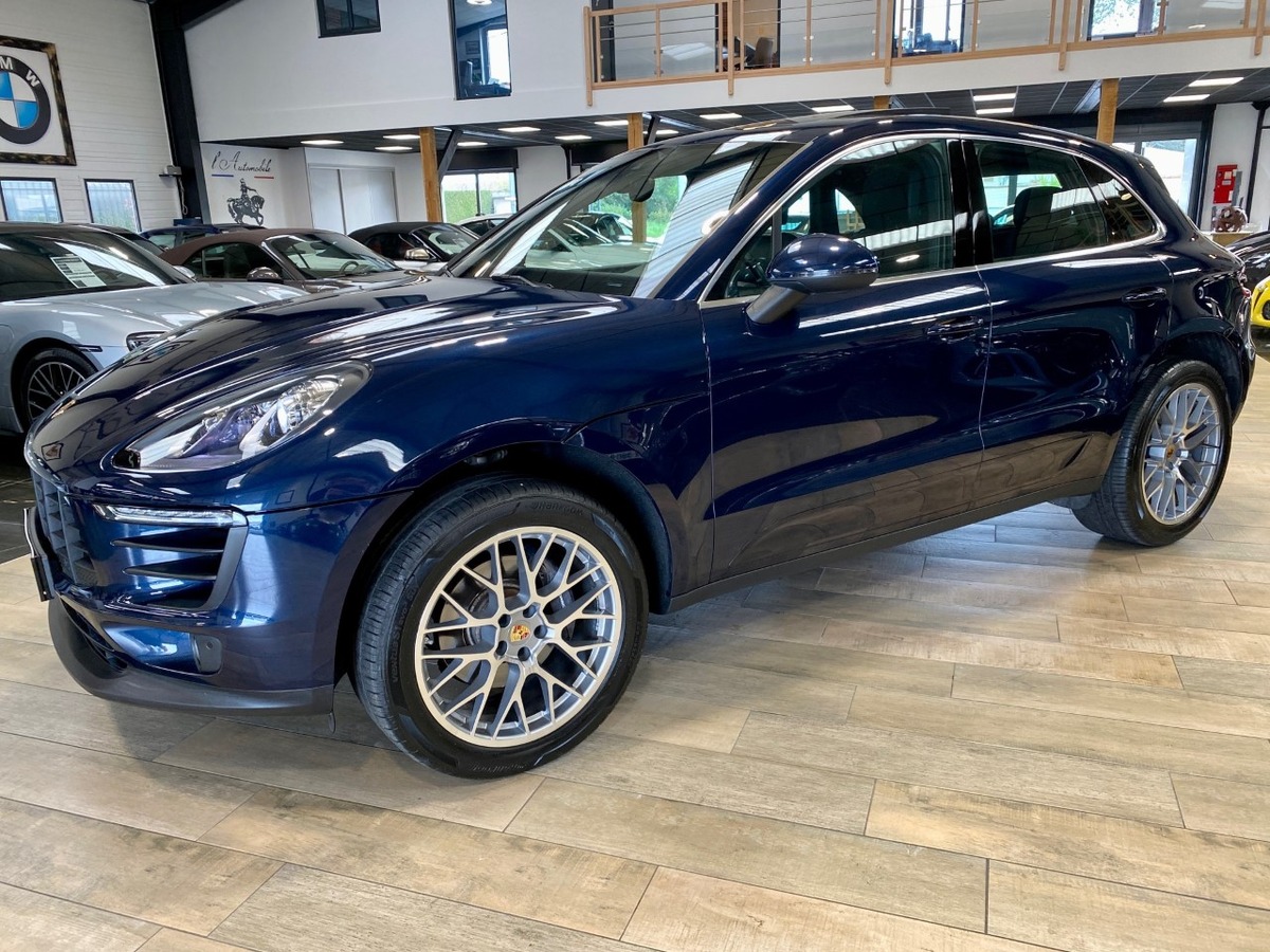 Porsche Macan 2.0 252 ch PDK A