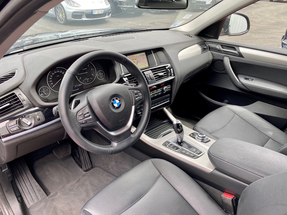 Bmw X4 xDrive 20D 190ch Lounge Plus Sport 1ere FR