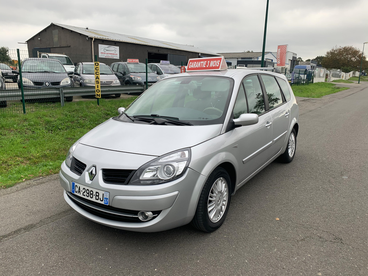 RENAULT Megane grand scenic 1.9 dci 130CV 149598