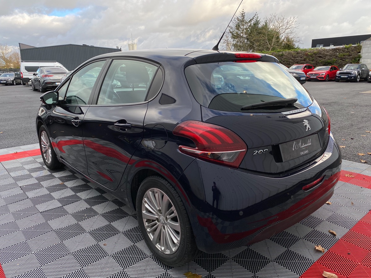 Peugeot 208 Ph2 1.2 VTI pureTech 82ch Active 5p c