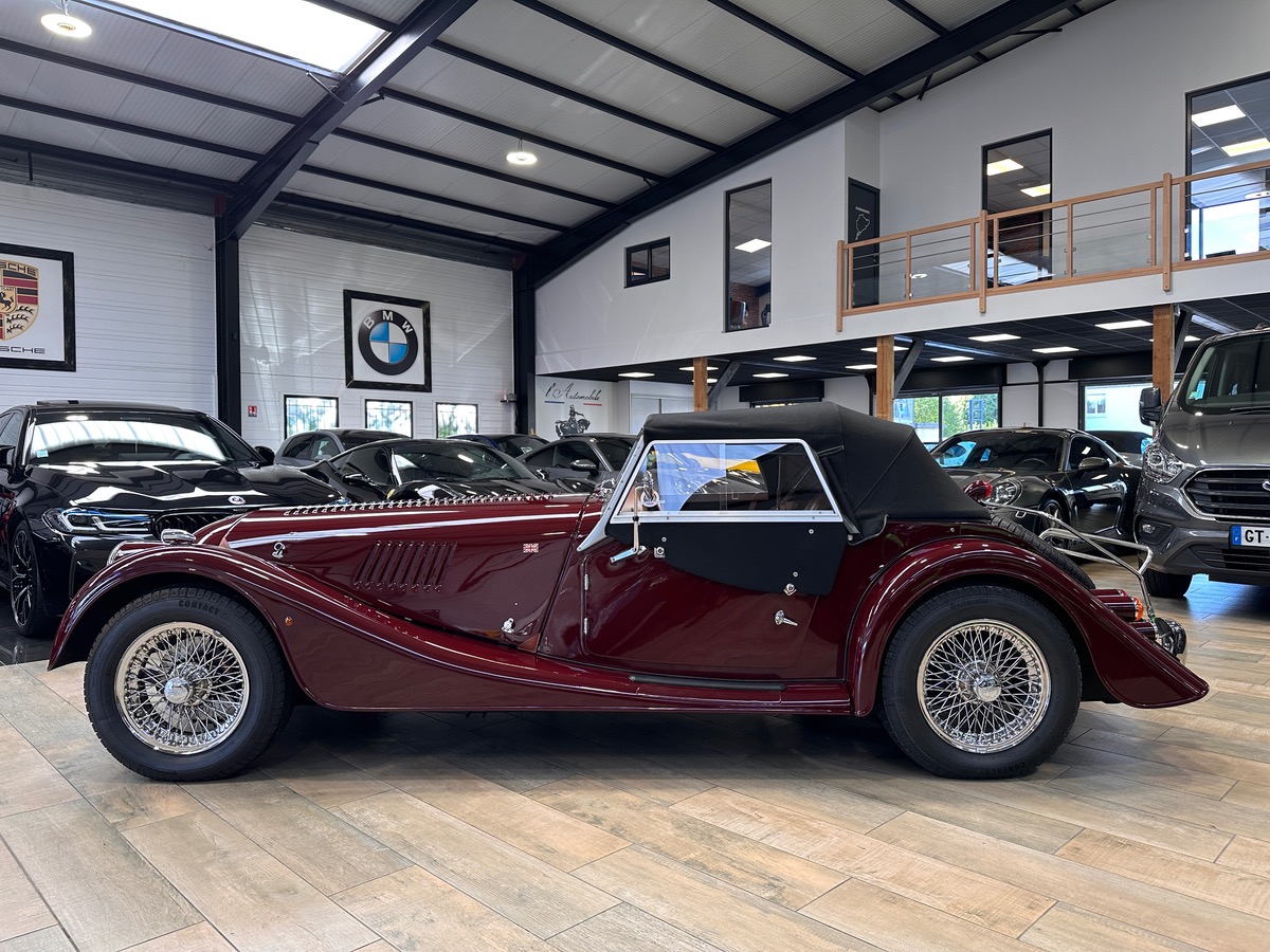 Morgan 4/4 Vintage