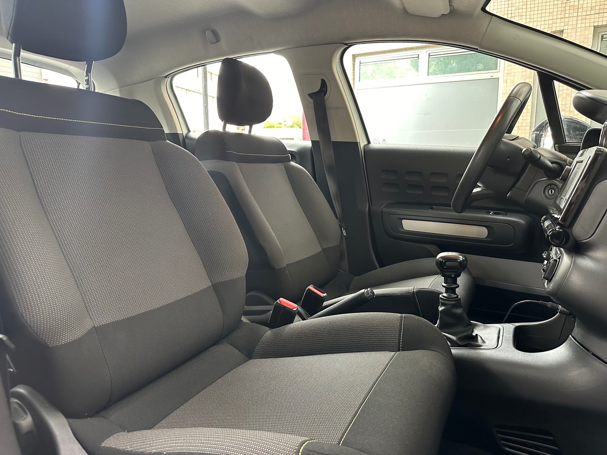 Citroën C3 III Feel Business BVM6 100ch