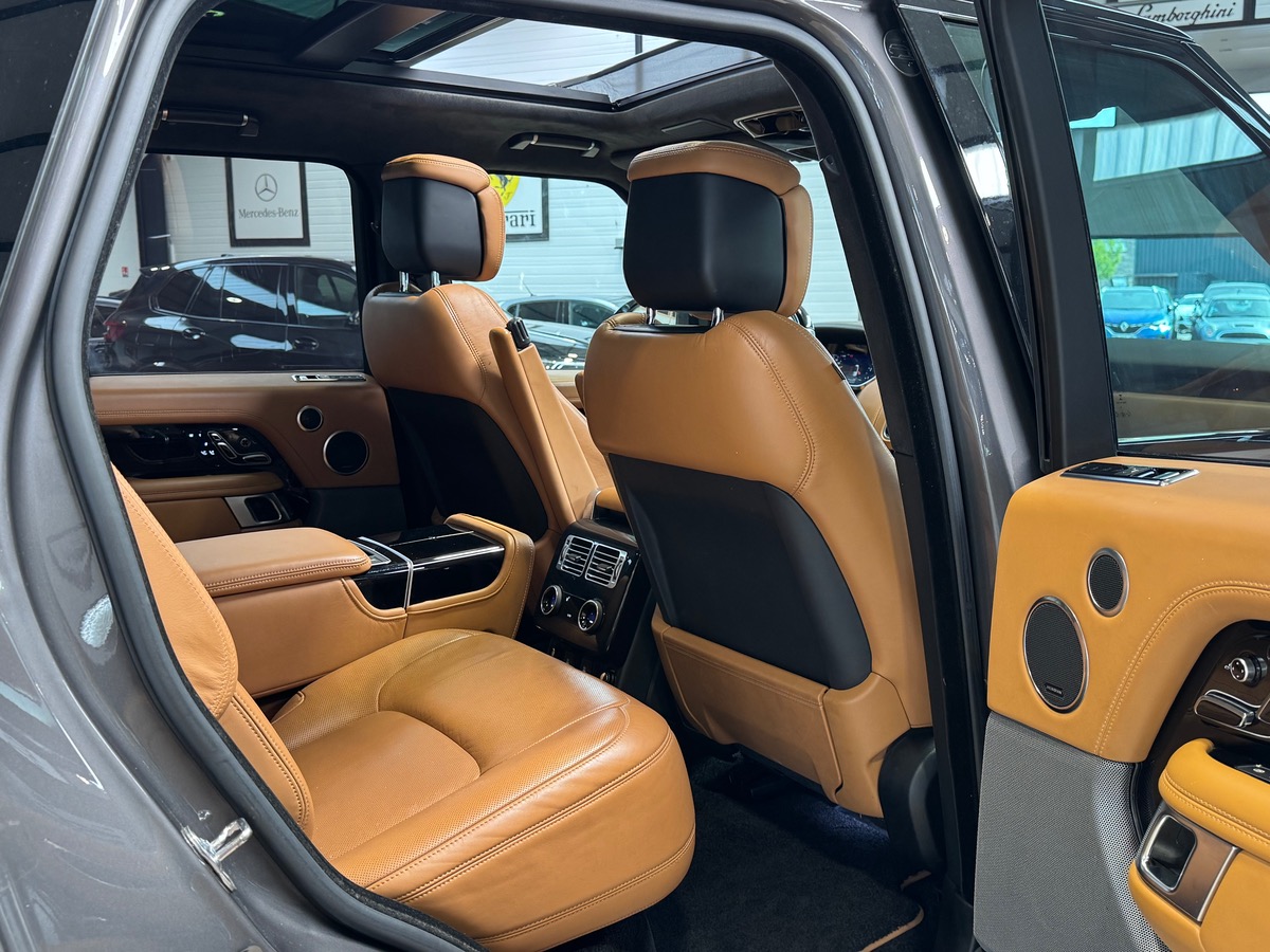 Land-Rover Range Rover P400E AUTOBIOGRAPHY 404CV HYBRID TO/ MERIDIAN / CAM 360°