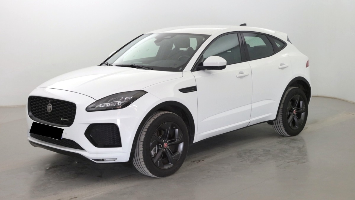 Image Jaguar E-Pace