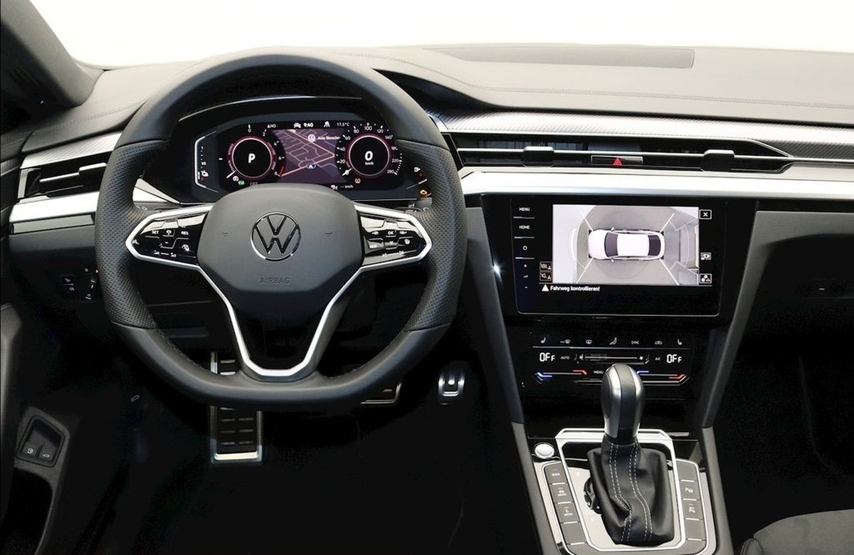 Image illustration Volkswagen Arteon