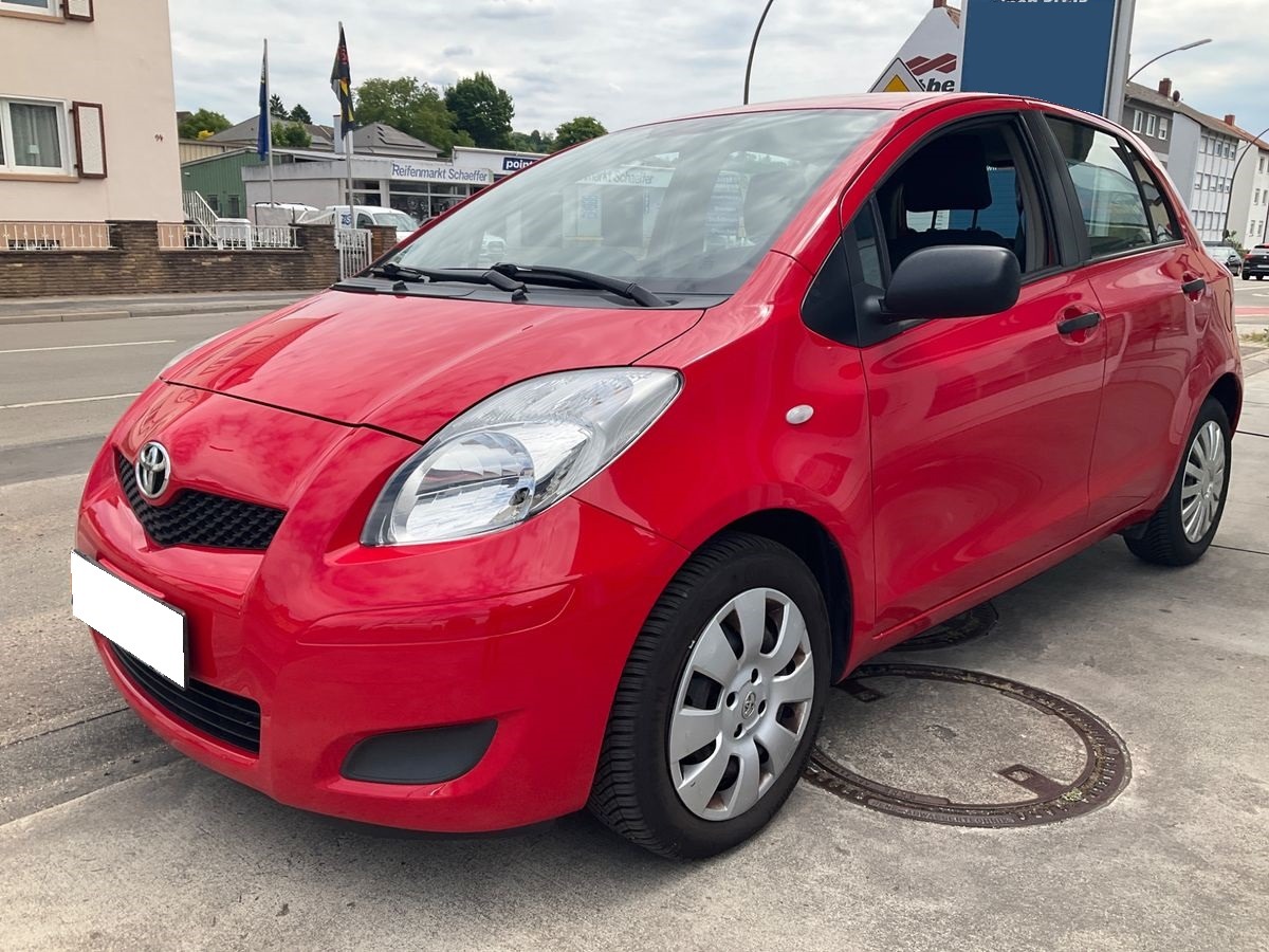 Toyota Yaris II 1.33 VVTi 100