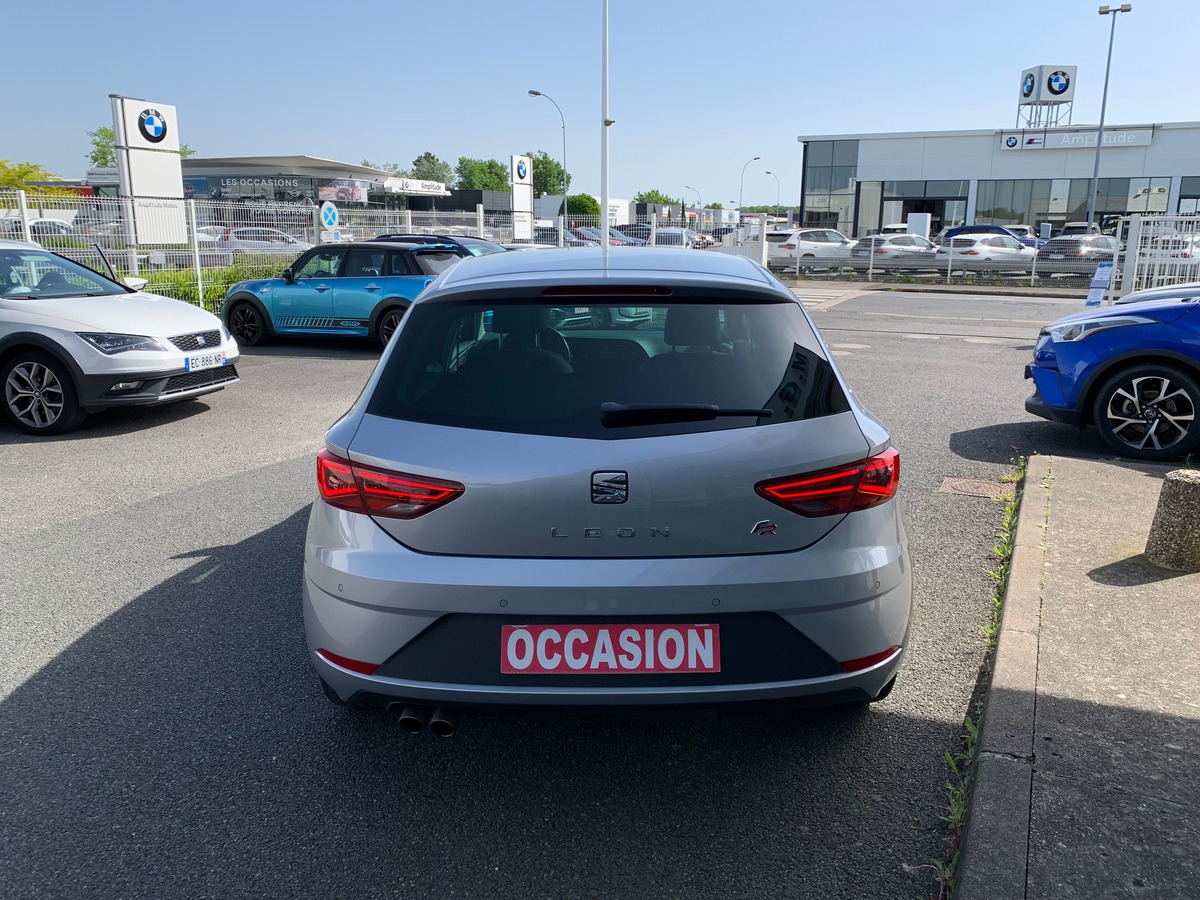 Seat Leon FR