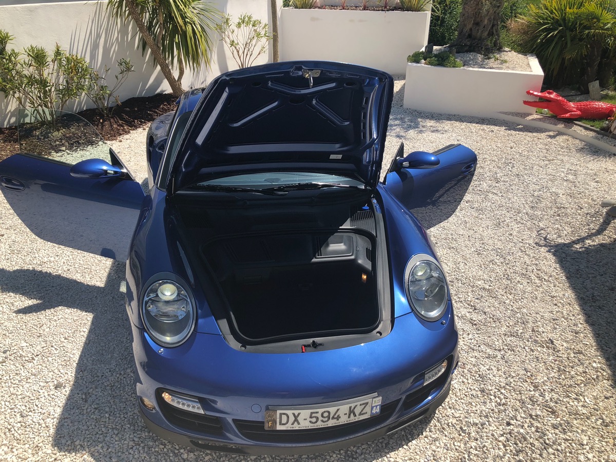 Porsche 911 3.6i turbo 15